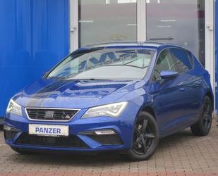 Seat Seat Leon 2.0 TDI FR LED Navi SHZ PDC Gebrauchtwagen