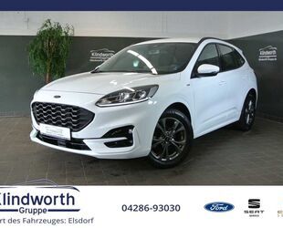 Ford Ford Kuga 1.5 EcoBlue ST-Line +AHK+RFK+Navi+GJR Gebrauchtwagen