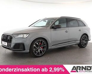 Audi Audi SQ7 TFSI competition+ Valcona Pano B&O ACC 22 Gebrauchtwagen