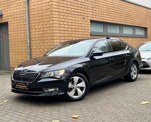 Skoda Skoda Superb Lim.Ambition 2,0 TDI/AUTOMATIK/LEDER/ Gebrauchtwagen