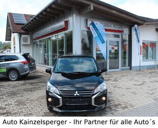 Mitsubishi Mitsubishi Space Star Intro Edition+ Parksensoren, Gebrauchtwagen