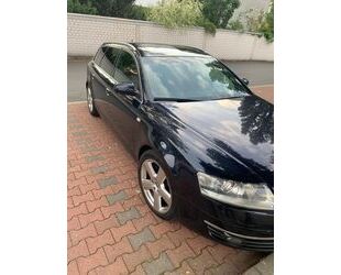 Audi Audi A6 3.0 TDI (DPF) tiptronic quattro Avant -S-L Gebrauchtwagen