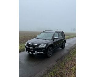 Skoda Skoda Yeti 2.0 TDI / 1*Hand / 170 PS 4x4 Elegance Gebrauchtwagen