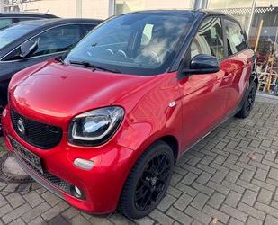 Smart Smart ForFour 1.0 52kW prime Gebrauchtwagen