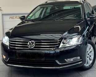 VW Volkswagen Passat Variant 2.0 TDI DSG 125kW Comfor Gebrauchtwagen