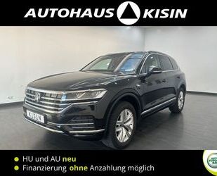 VW Touareg Gebrauchtwagen