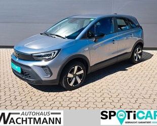 Opel Opel Crossland Edition, AUTOMATIK, KAMERA, SHZ, NA Gebrauchtwagen