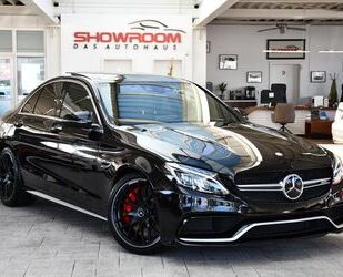 Mercedes-Benz Mercedes-Benz C 63 S AMG Performance Abgas Pano Dr Gebrauchtwagen