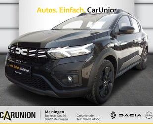 Dacia Dacia Sandero Stepway Expression TCe 90 Gebrauchtwagen