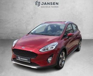 Ford Ford Fiesta Active AUTOMATIK+NAVI+SITZHEIZUNG+AHK Gebrauchtwagen