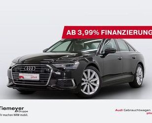 Audi Audi A6 40 TDI DESIGN MASSAGE ST.HEIZ TV LEDER AHK Gebrauchtwagen