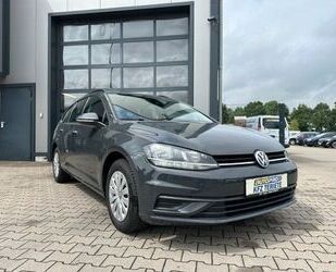 VW Volkswagen Golf VII Variant Trendline PDC Gebrauchtwagen