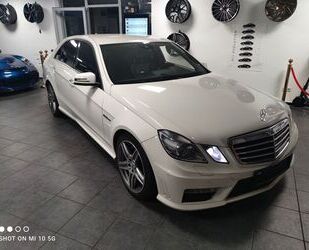 Mercedes-Benz Mercedes-Benz E 63 AMG E -Klasse Lim. *TOP*Mwst.*T Gebrauchtwagen