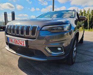 Jeep Jeep Cherokee Limited 4WD / +4917623433360 Whatsap Gebrauchtwagen