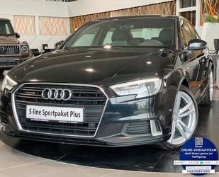 Audi Audi A3 40 TDI Limousine quattro S-line Plus Navi Gebrauchtwagen