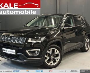 Jeep Jeep Compass Limited FWD *KAMERA*AHK*NAVI*Allwette Gebrauchtwagen