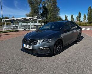 Skoda Skoda Octavia RS | Black Design | Tuning | Canton Gebrauchtwagen