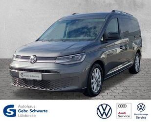 VW Volkswagen Caddy 2.0 TDI DSG Style Maxi AHK+NAVI+S Gebrauchtwagen