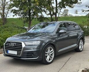 Audi Audi Q7 3.0 TDI S-Line Sport Plus - Quattro, Matri Gebrauchtwagen