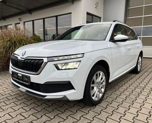 Skoda Skoda Kamiq Style 1.0 TSI DSG Leder LED Navi Kamer Gebrauchtwagen