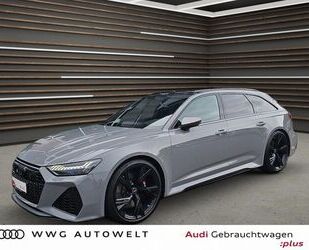 Audi Audi RS 6 Avant 4.0 TFSI qu perform. Tiptr Standhe Gebrauchtwagen