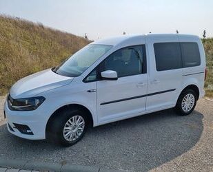 VW Volkswagen Caddy 2,0TDI 75kW BMT Trendline 5-Sitze Gebrauchtwagen