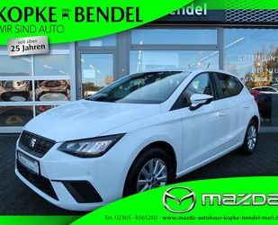 Seat Seat Ibiza 1,0 TSI Style automatik*Viele Extras*TO Gebrauchtwagen