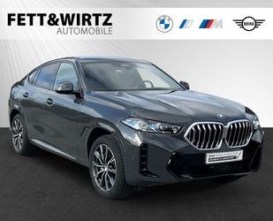 BMW BMW X6 xDrive30d AHK|Panorama|H/K|Standhzg.|DAProf Gebrauchtwagen