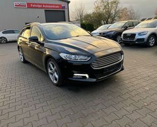 Ford Ford Mondeo Turnier Titanium Navi Spur SHZ Klima S Gebrauchtwagen