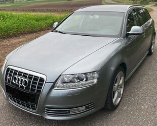 Audi Audi A6 3.0 TDI (DPF) quattro Avant - Gebrauchtwagen