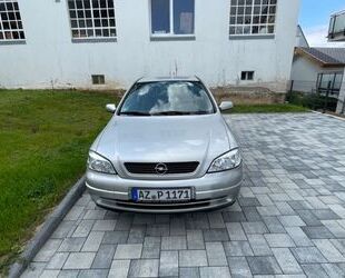 Opel Opel Astra 1.6 - Gebrauchtwagen