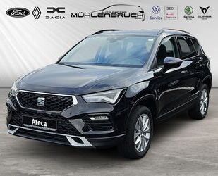 Seat Seat Ateca 1.5TSI DSG STYLE+SHZ+KAMERA+ACC+LED+APP Gebrauchtwagen