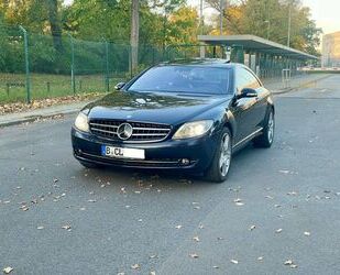 Mercedes-Benz Mercedes-Benz CL 500 - Designo Lack Gebrauchtwagen