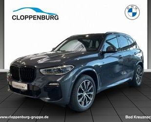 BMW BMW X5 xDrive40d M Sport AHK+Laser+Head-Up+Shadow Gebrauchtwagen