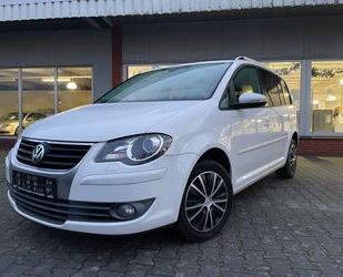 VW Volkswagen Touran Freestyle EcoFuel 7Sitzer Navi P Gebrauchtwagen