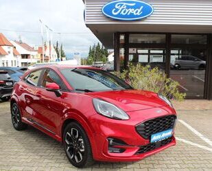 Ford Ford Puma 1.0 EcoBoost Aut. ST-LINE X FGS 5J/100TK Gebrauchtwagen