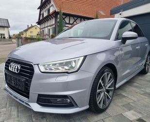 Audi Audi A1 Sportback Sport S-Line Gebrauchtwagen