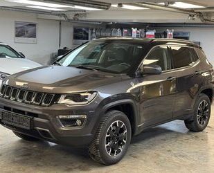 Jeep Jeep Trailhawk Plug-In Hybrid 4WD,2-FARBIG,Sound,A Gebrauchtwagen