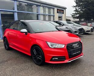 Audi Audi A1 Sportback sport sline Gebrauchtwagen