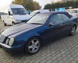 Mercedes-Benz CLK 230 Gebrauchtwagen