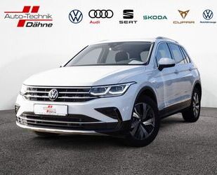 VW Volkswagen Tiguan 1.4 TSI Elegance eHybrid AID MAT Gebrauchtwagen