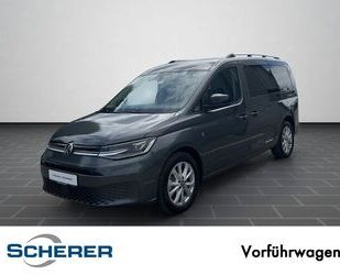 VW Volkswagen Caddy Maxi Life 2,0 l TDI AHK Cool&Soun Gebrauchtwagen