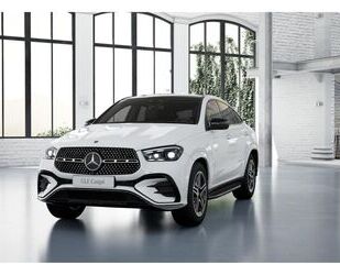 Mercedes-Benz Mercedes-Benz GLE 350 de 4M Coupé AMG Pano*AHK*Bur Gebrauchtwagen