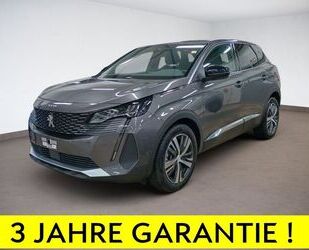 Peugeot Peugeot 3008 Allure Pack +3 Jahre Garantie+ Gebrauchtwagen