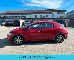 Honda Honda Civic Lim. 5-trg. 2.2 CTDI Sport Gebrauchtwagen