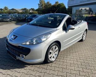 Peugeot Peugeot 207 CC Cabrio-Coupe Sport Gebrauchtwagen