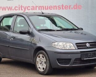 Fiat Fiat Punto 1.2 8V Active El.Fh ZV Klima Gebrauchtwagen