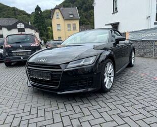 Audi Audi TT Roadster 2.0 TDI ultra*VOLL*1.HAND*TÜV NEU Gebrauchtwagen