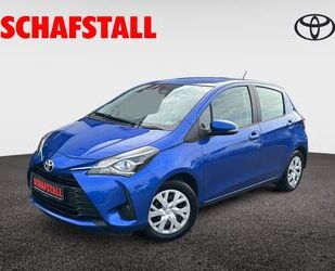 Toyota Toyota Yaris 1.5 Comfort Dual-VVT-iE Apple Androi Gebrauchtwagen