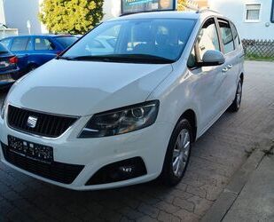 Seat Seat Alhambra 2.0 TDI Start&Stop ,Style,4x4 (ALLRA Gebrauchtwagen